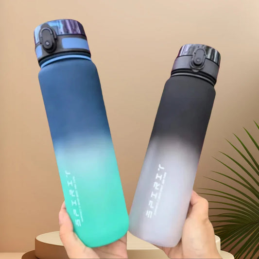 Plastic Water Bottle