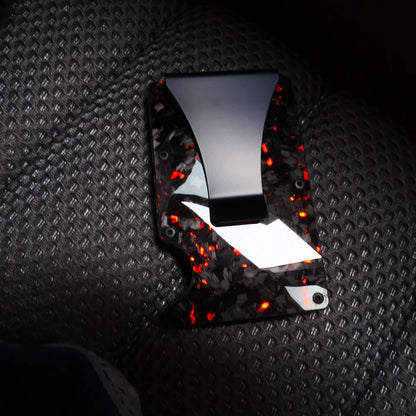 RFID Carbon Card Holder