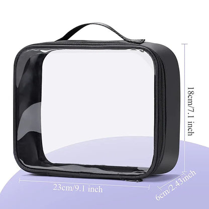 Transparent Waterproof Pouch