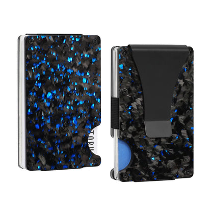 RFID Carbon Card Holder