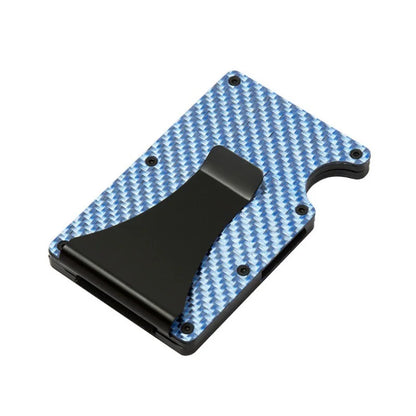 RFID Carbon Card Holder