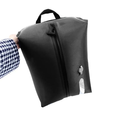 Reusable Vacuum Bag for Travel