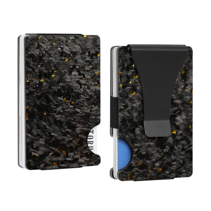 RFID Carbon Card Holder