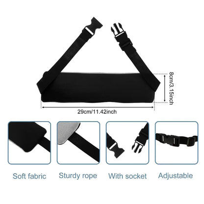 Travel Head Support Strap