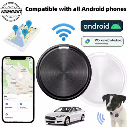 Mini Tracker for Android