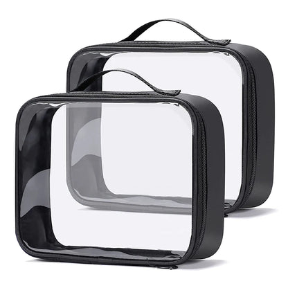 Transparent Waterproof Pouch