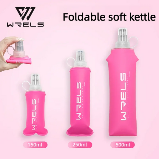 Folding Water Bottle