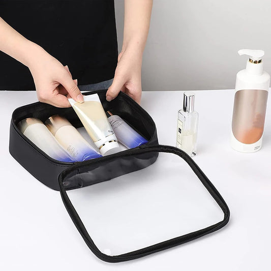 Transparent Waterproof Pouch