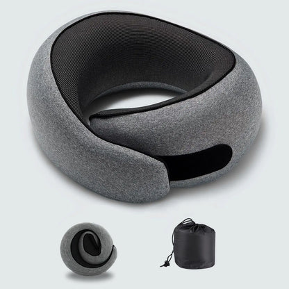 Neck Pillow with Memory Foam