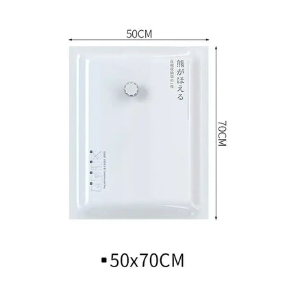 Reusable Vacuum Bag for Travel